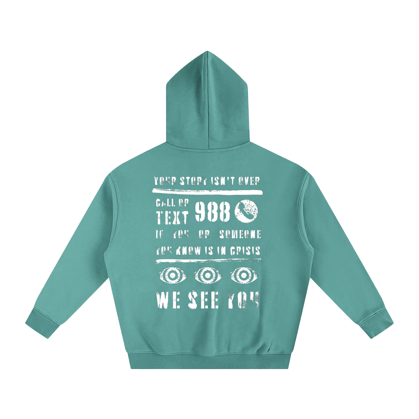 NOCTRNL Lifeline Hoodie - Lifeline Edition