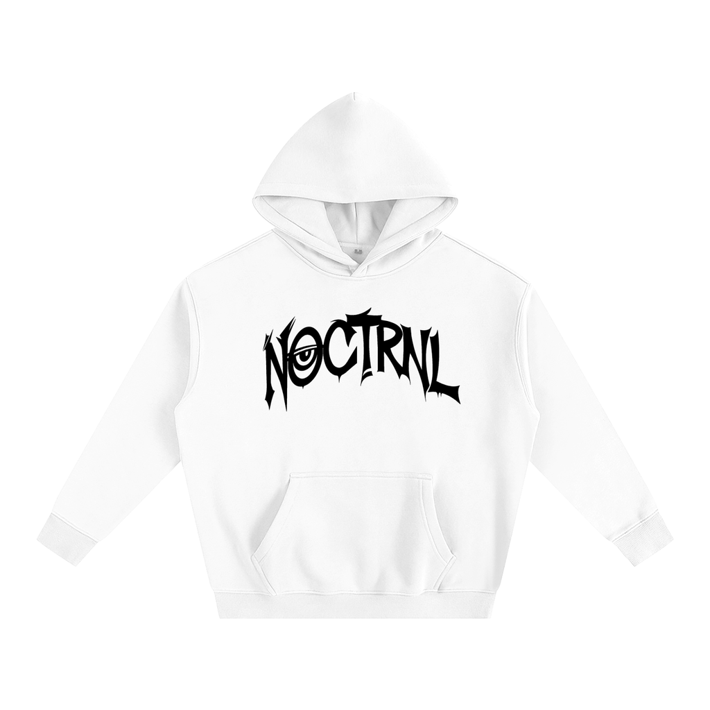 NOCTRNL Oversized 'We See You' Hoodie - Core Edition