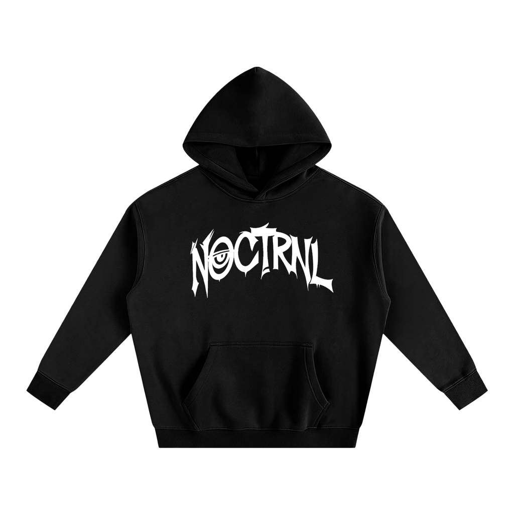 NOCTRNL Oversized ‘We See You’ Hoodie - Core Edition