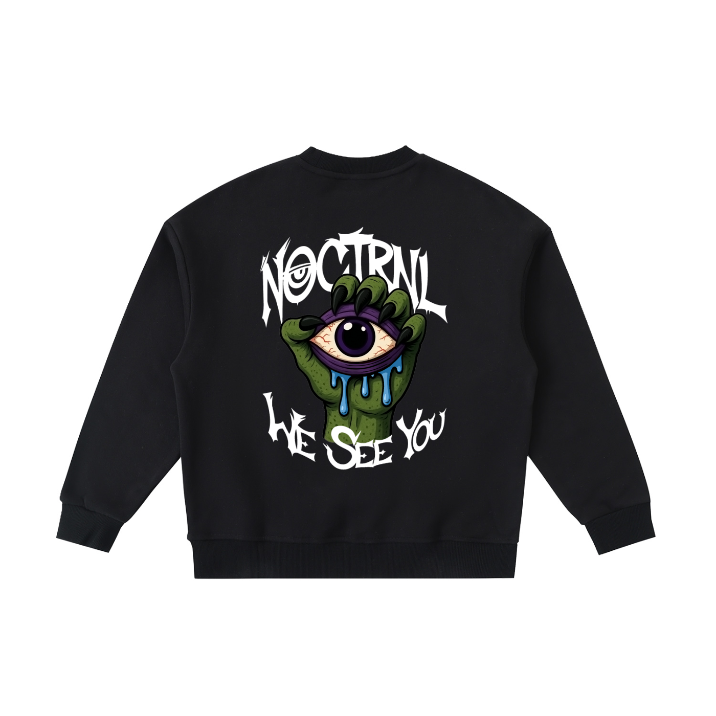 NOCTRNL Youth 'We See You' Crew - NXT Edition