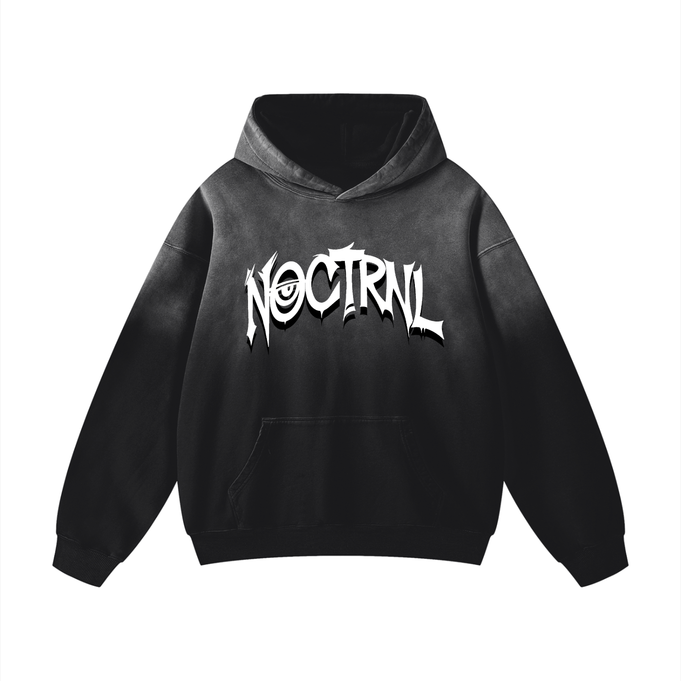 NOCTRNL Don't Hide Hoodie - Shadow Edition