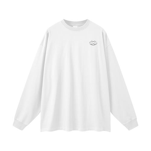 NOCTRNL 'Face Your Shadows' Long Sleeve Shirt - Shadow Edition