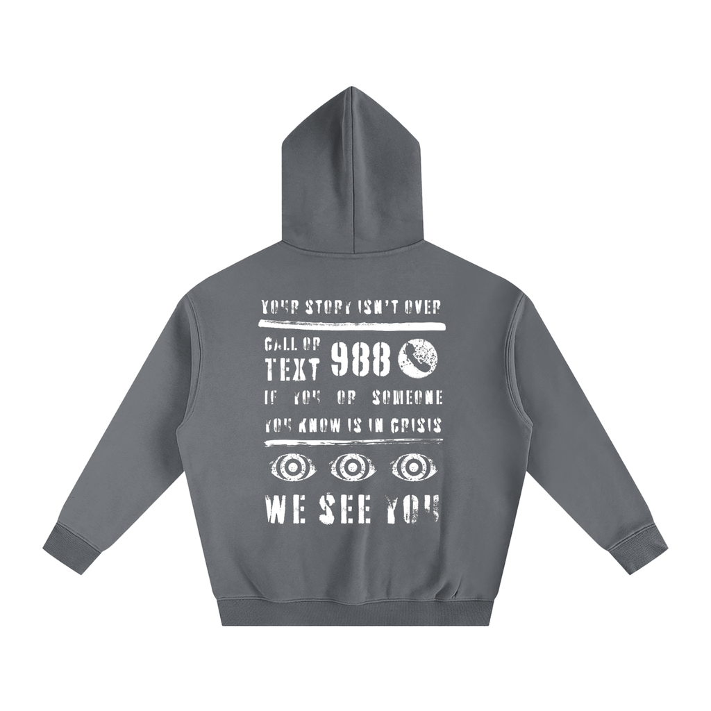 NOCTRNL Lifeline Hoodie - Lifeline Edition