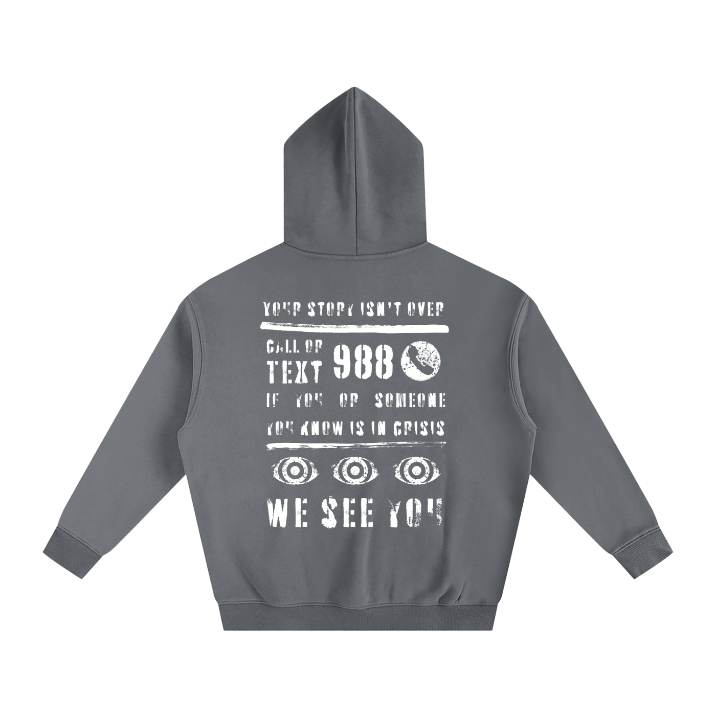 NOCTRNL Lifeline Hoodie - Lifeline Edition