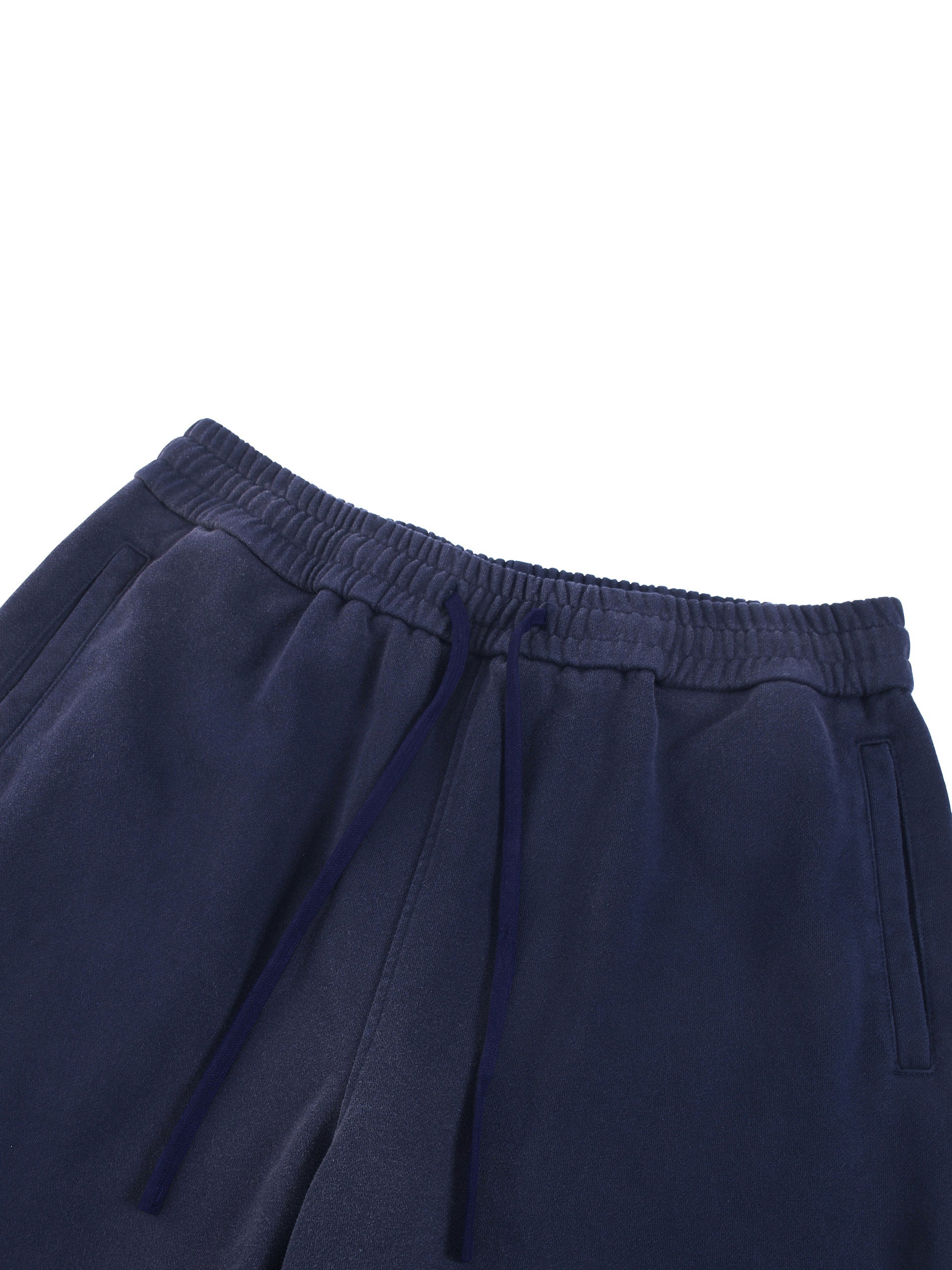 NOCTRNL 'Your Story Isn't Over' Raw Edge Straight-Leg Sweatpants - Lifeline Edition